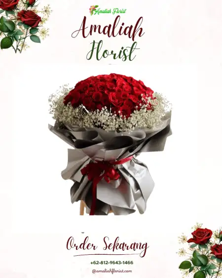 Buket Bunga Taringgullandeuh